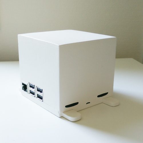 Awesome raspberry pi cases to 3d print at home raspberry pi Case in 3d