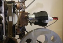 Pi Film Capture close-up Joe Herman