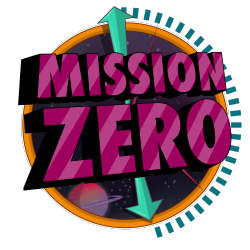 Astro Pi Mission Zero logo