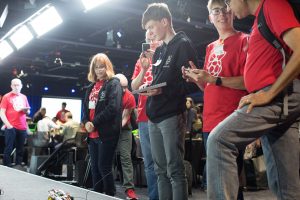 Raspberry Pi Pioneers Summer Camp 2017