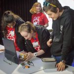 Raspberry Pi Pioneers Summer Camp 2017