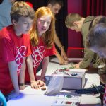 Raspberry Pi Pioneers Summer Camp 2017