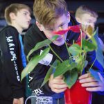 Raspberry Pi Pioneers Summer Camp 2017