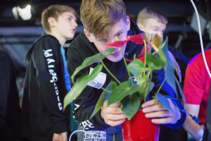 Raspberry Pi Pioneers Summer Camp 2017