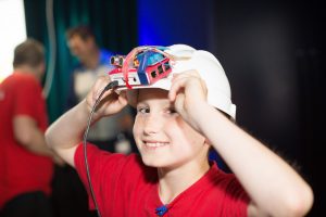 Raspberry Pi Pioneers Summer Camp 2017