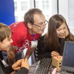 Raspberry Pi Pioneers Summer Camp 2017