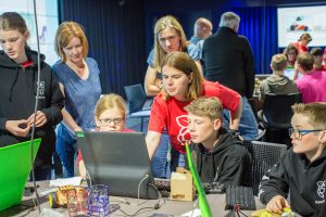 Raspberry Pi Pioneers Summer Camp 2017