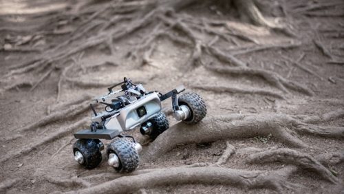 raspberry pi rover kit