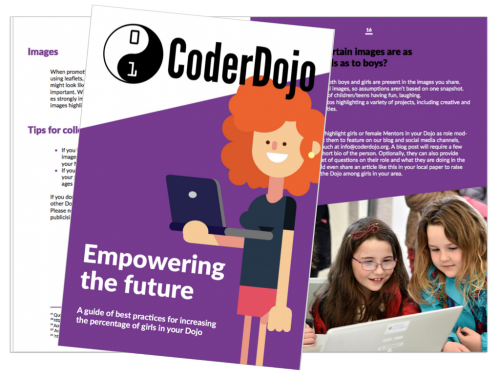 The CoderDojo Girls Initiative
