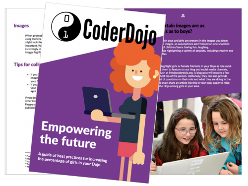 The CoderDojo Girls Initiative