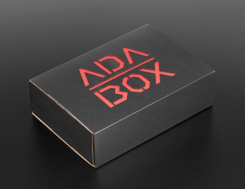 AdaBox 005 Raspberry Pi Haunted Portrait