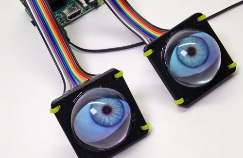 Adafruit read-only raspberry pi