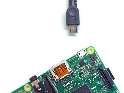 Adafruit read-only raspberry pi