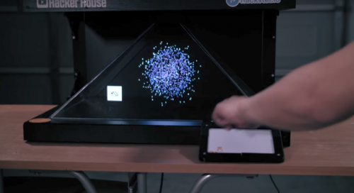 hologram display for mac hologram display for mac
