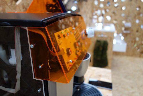 BitBarista fully autonomous coffee machine using Raspberry Pi