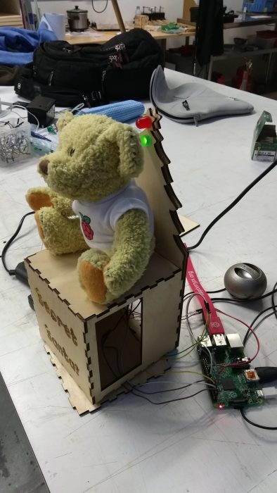 Secret Santa Babbage
