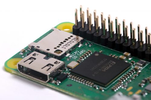 Raspberry Pi Zero WH