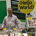 BETT 2018 Hello World Raspberry Pi