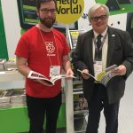 BETT 2018 Hello World Raspberry Pi