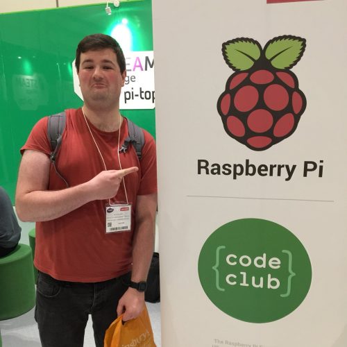 Bett 2018 Raspberry Pi