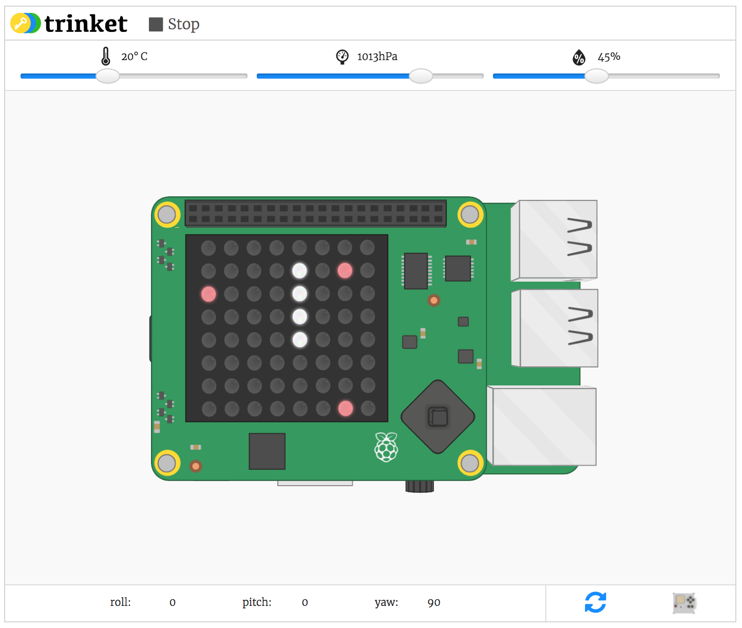 Simulate sand with Adafruit’s newest project LaptrinhX