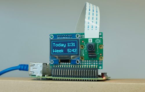 dekuNukem facepunch raspberry pi facial recognition