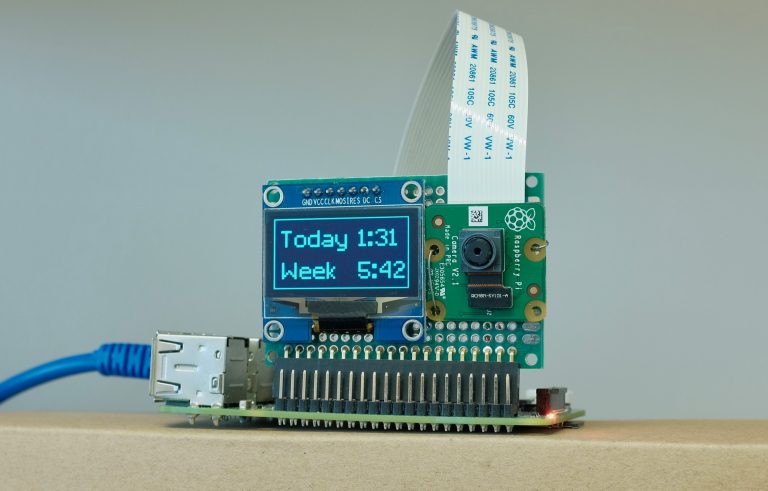 dekuNukem facepunch raspberry pi facial recoginiton