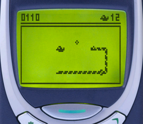 SNAKE BIT 3310 jogo online gratuito em