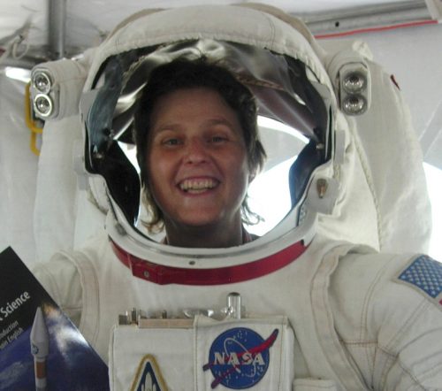 Dr Lucy Rogers Raspberry Pi The MagPi Community Profile