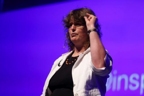 Dr Lucy Rogers Raspberry Pi The MagPi Community Profile