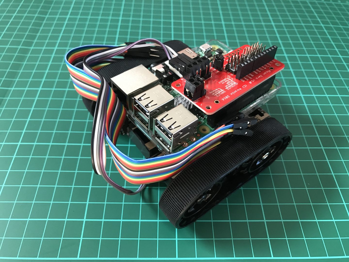 Arduino start. Raspberry Pi Foundation.