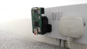 NODE Plug Raspberry Pi