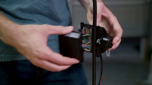 Hacker House Automated Gardener Raspberry Pi