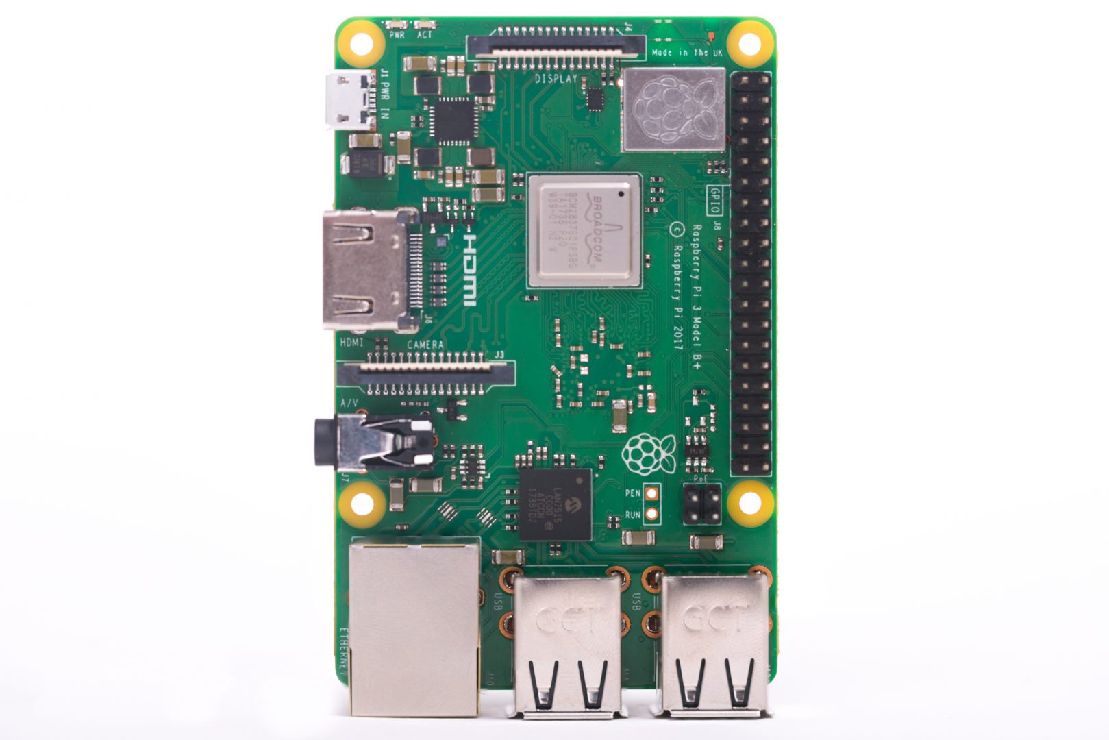 Raspberry Pi 3 Model B+ Raspberry Pi