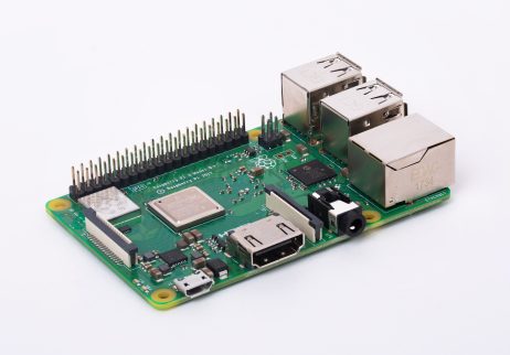 Pi 3 B+