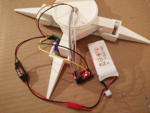 Paul-Louis Ageneau Robotic Raspberry Pi Zero teapot