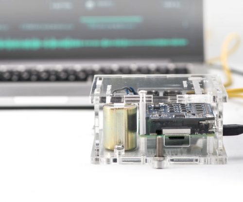Raspberry Shake seismometer