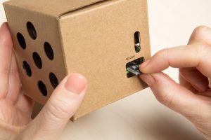 Google AIY Projects Vision Kit 2 Raspberry Pi
