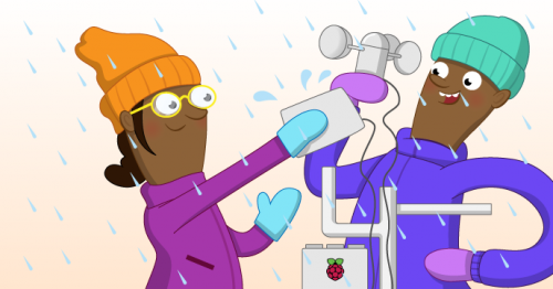 Build Your Own Raspberry Pi weather station