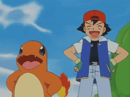 Pokemon GIF