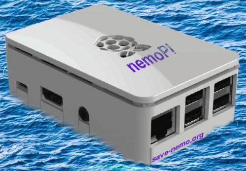 Nemo-Pi — Save Nemo