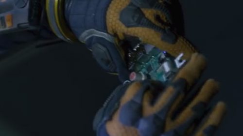 Raspberry Pi Netflix Lost in Space