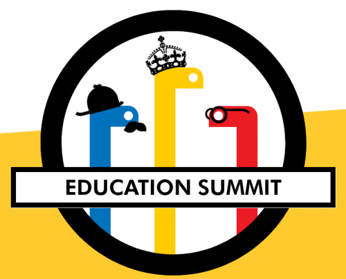 PyCon UK Education Summit logo