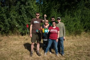 high-altitude balloning Raspberry Pi