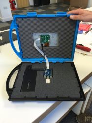 Skygate high-altitude balloning Raspberry Pi