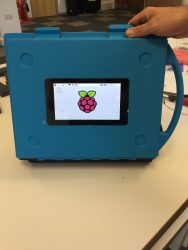 Skygate high-altitude balloning Raspberry Pi