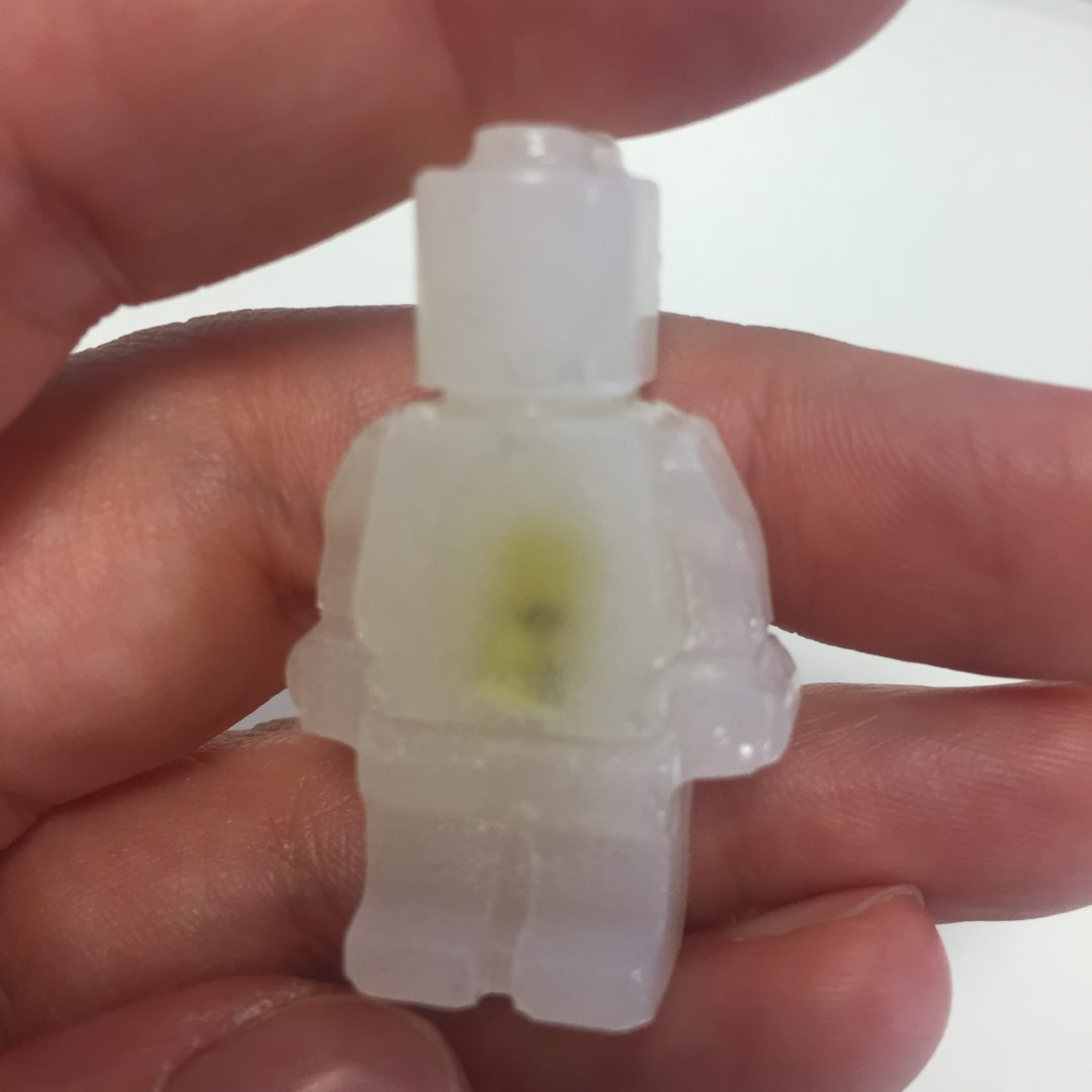 Make your own custom LEDs using hot glue! Raspberry Pi