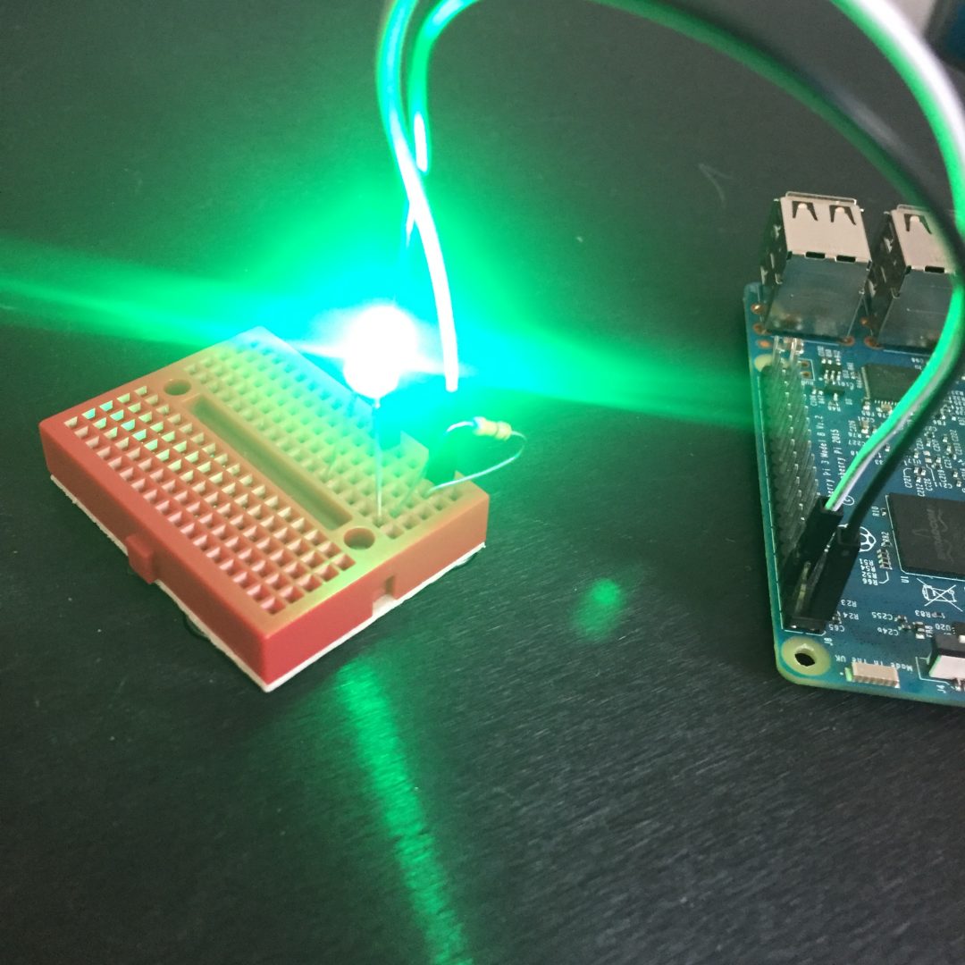 Make your own custom LEDs using hot glue!