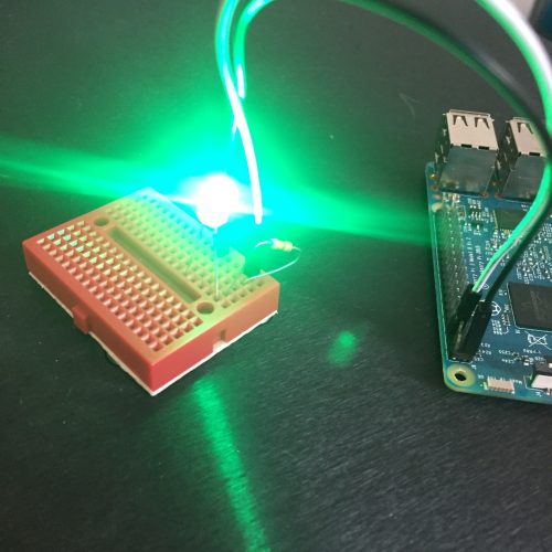 make your own custom LEDs for Raspberry Pi