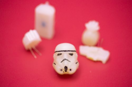 make your own custom LEDs for Raspberry Pi